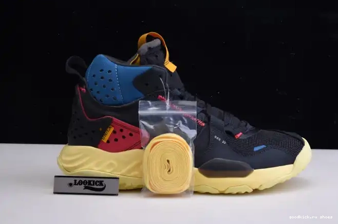 Cheap DELTA MID X NOIR' 'OFF LA JORDAN UNION DA1951-001 0426